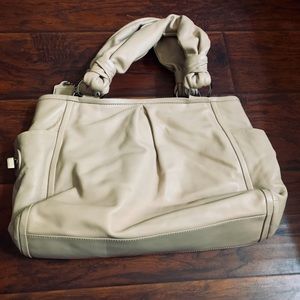 NEW COACH BUNDLE Large bag and matching wallet